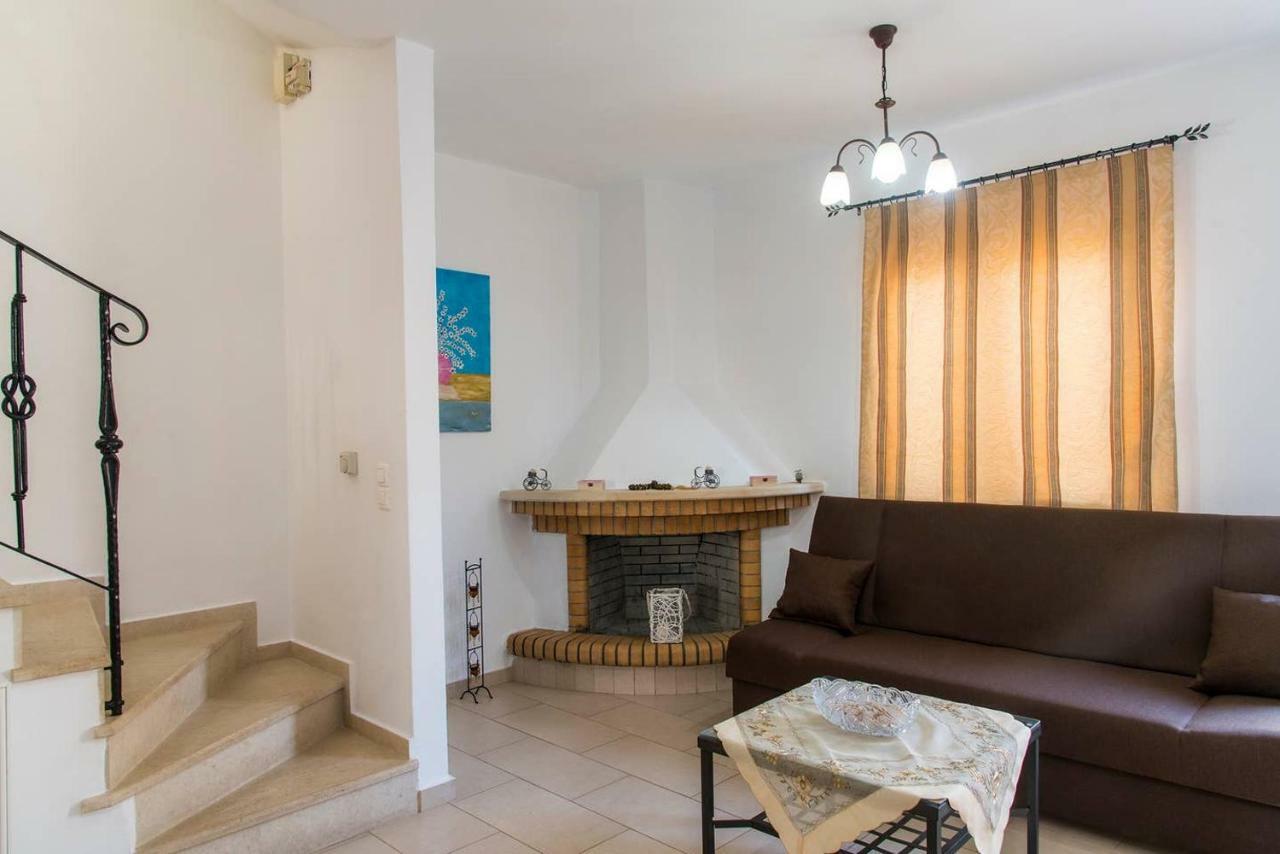 Cosy House Apartment Palekastro Exterior photo