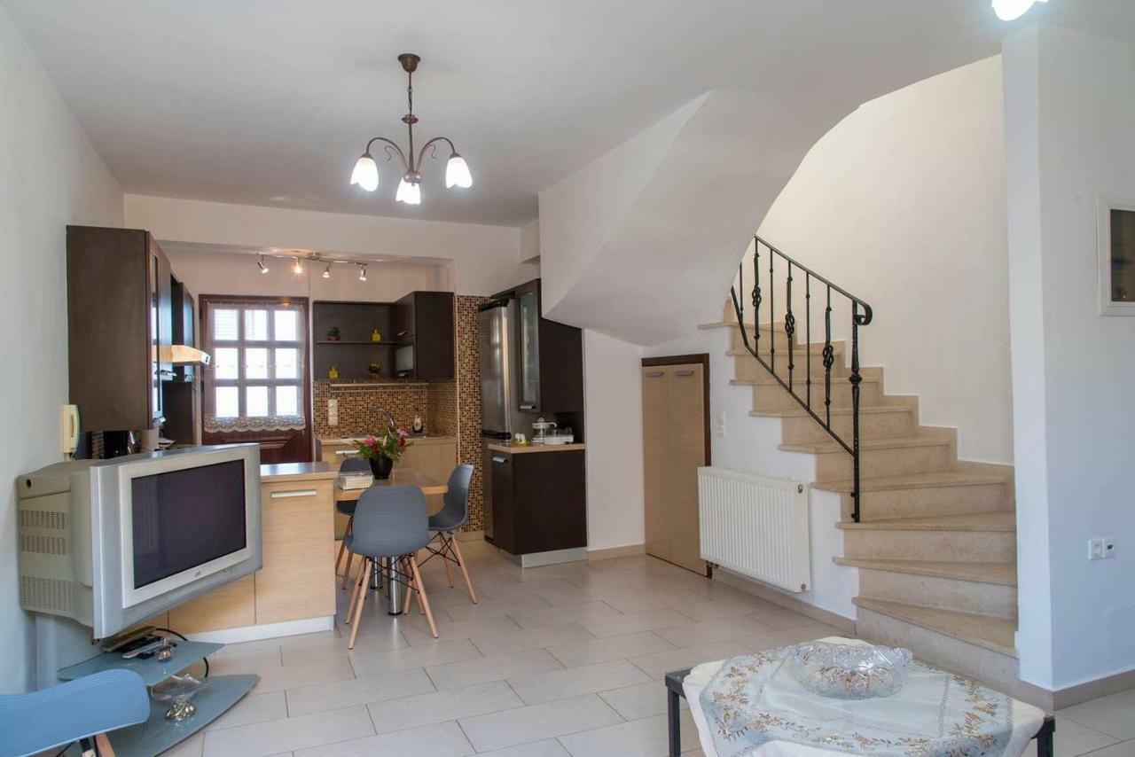 Cosy House Apartment Palekastro Exterior photo