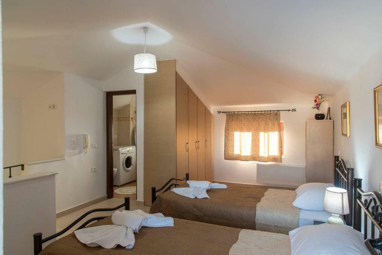 Cosy House Apartment Palekastro Exterior photo